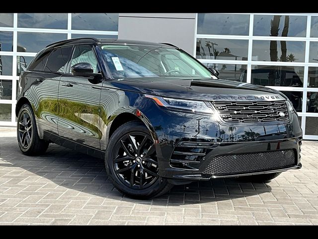 2025 Land Rover Range Rover Velar Dynamic SE