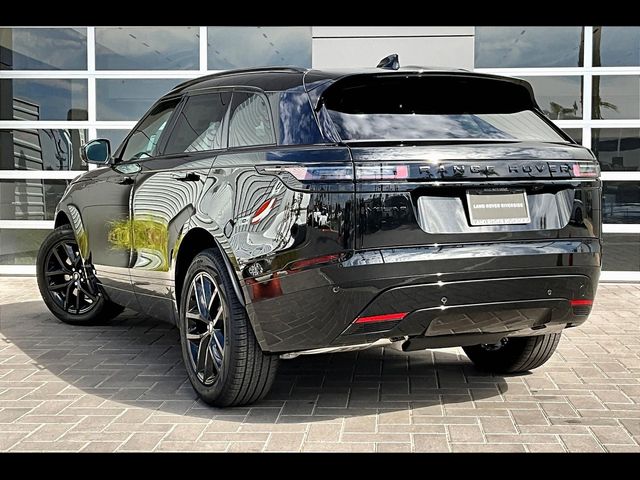 2025 Land Rover Range Rover Velar Dynamic SE