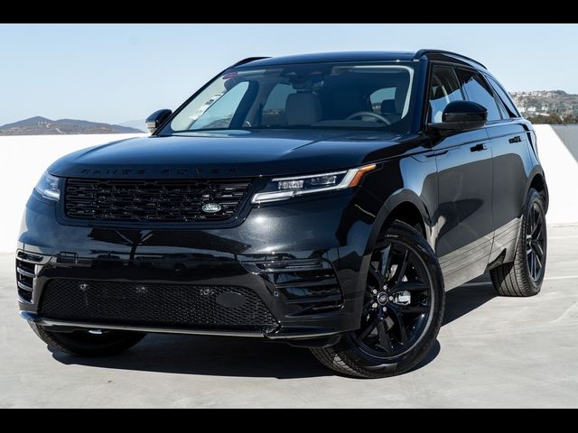 2025 Land Rover Range Rover Velar Dynamic SE