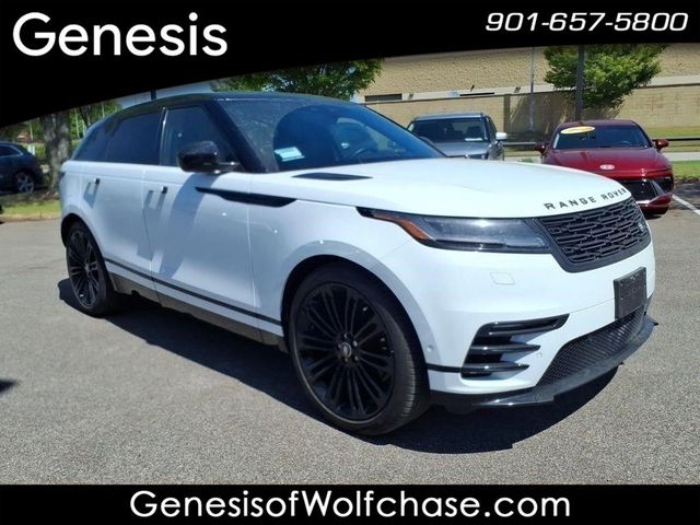 2025 Land Rover Range Rover Velar Dynamic SE