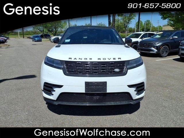 2025 Land Rover Range Rover Velar Dynamic SE