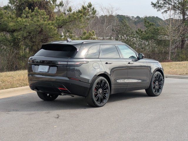 2025 Land Rover Range Rover Velar Dynamic SE