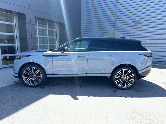 2025 Land Rover Range Rover Velar Dynamic SE