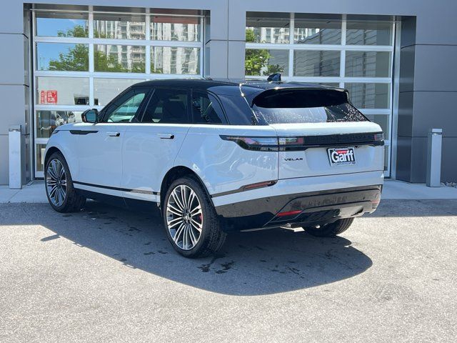 2025 Land Rover Range Rover Velar Dynamic SE