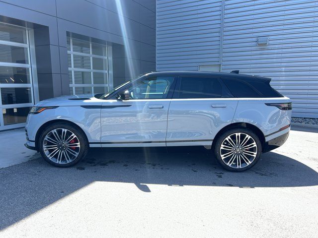 2025 Land Rover Range Rover Velar Dynamic SE