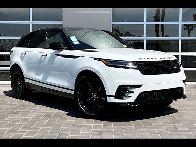 2025 Land Rover Range Rover Velar Dynamic SE