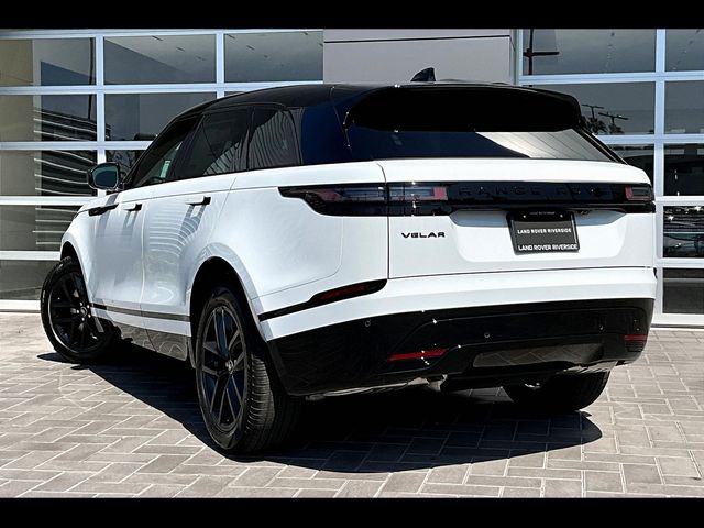 2025 Land Rover Range Rover Velar Dynamic SE