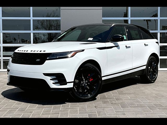 2025 Land Rover Range Rover Velar Dynamic SE