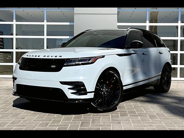 2025 Land Rover Range Rover Velar Dynamic SE