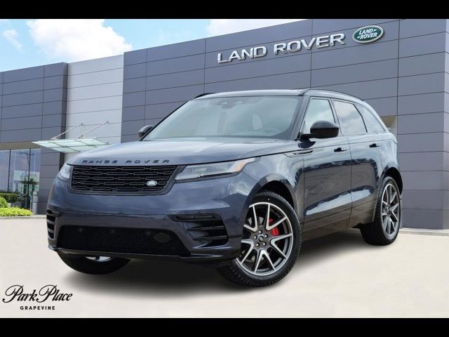 2025 Land Rover Range Rover Velar Dynamic SE