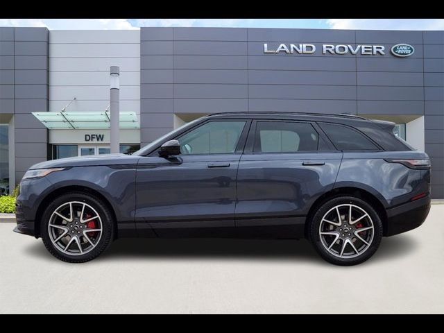 2025 Land Rover Range Rover Velar Dynamic SE