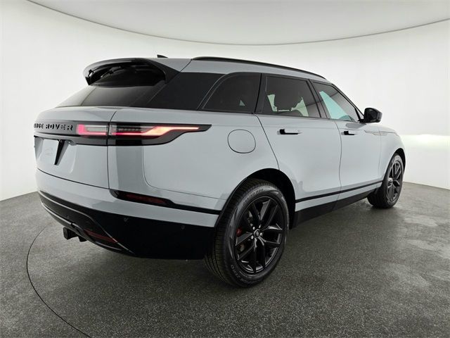 2025 Land Rover Range Rover Velar Dynamic SE