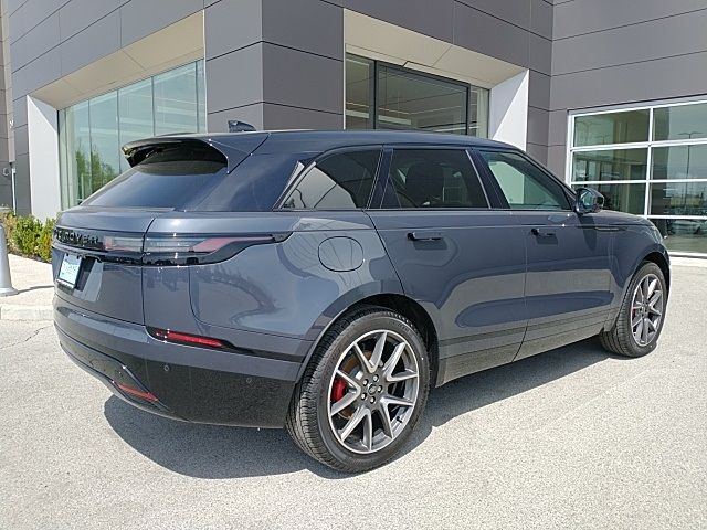 2025 Land Rover Range Rover Velar Dynamic SE