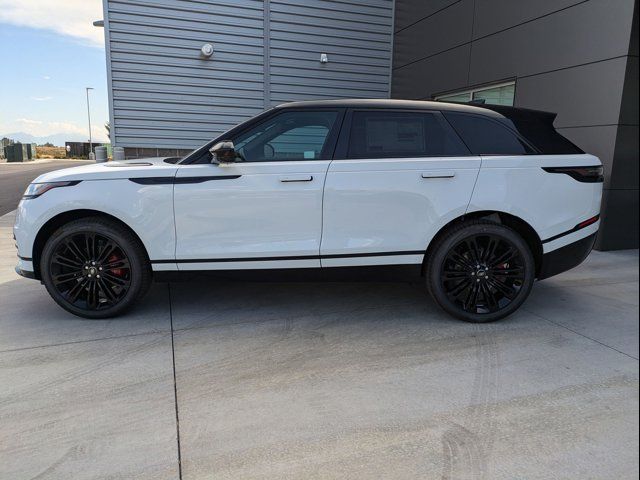 2025 Land Rover Range Rover Velar Dynamic SE