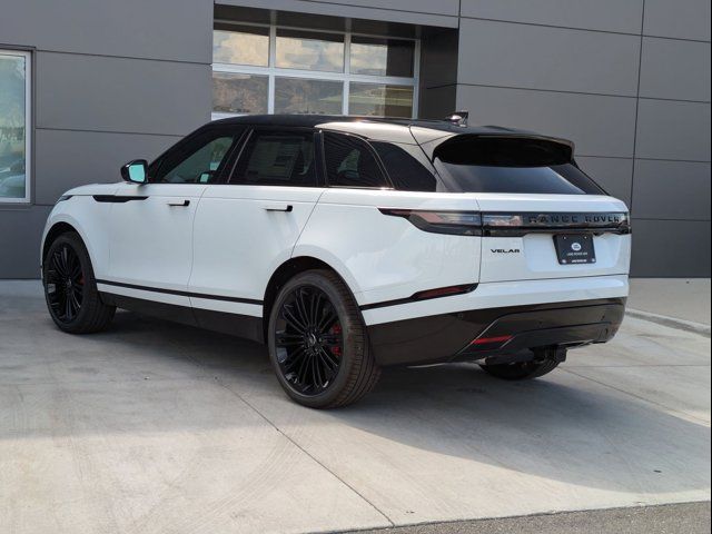 2025 Land Rover Range Rover Velar Dynamic SE