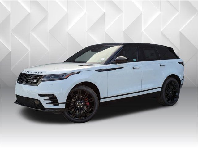 2025 Land Rover Range Rover Velar Dynamic SE