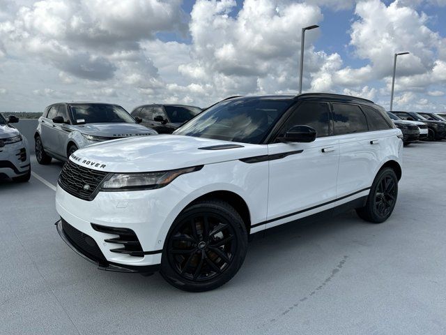 2025 Land Rover Range Rover Velar Dynamic SE