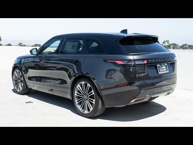 2025 Land Rover Range Rover Velar Dynamic SE