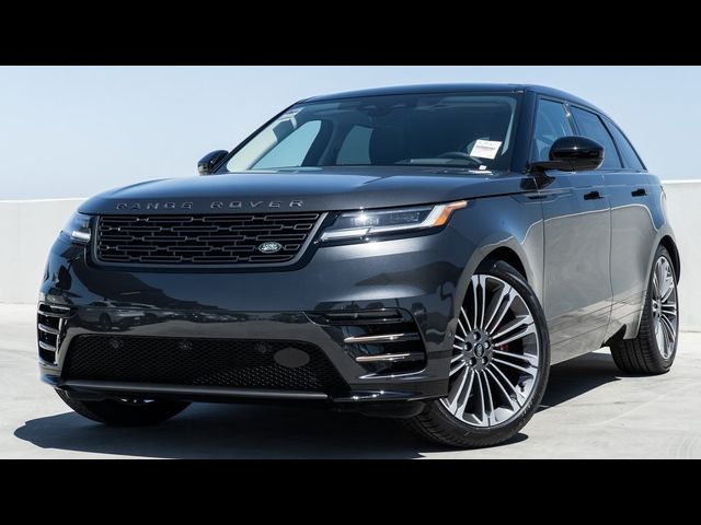 2025 Land Rover Range Rover Velar Dynamic SE