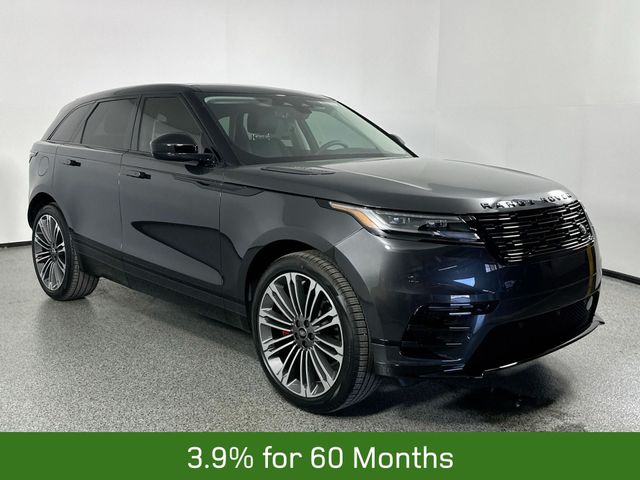 2025 Land Rover Range Rover Velar Dynamic SE