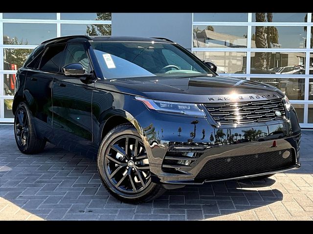 2025 Land Rover Range Rover Velar Dynamic SE