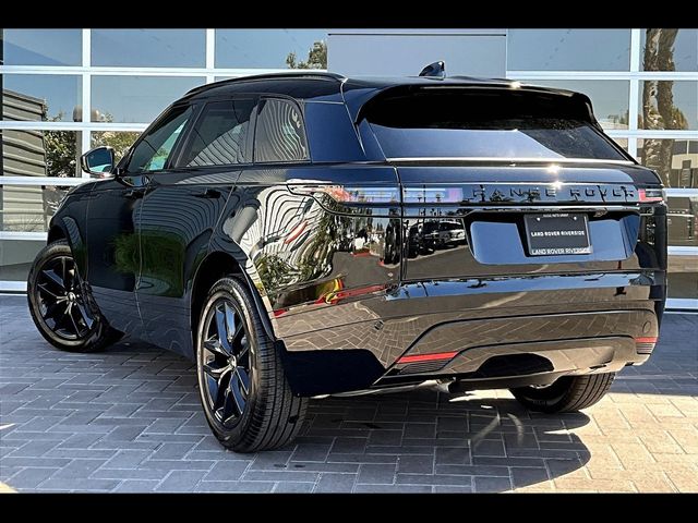 2025 Land Rover Range Rover Velar Dynamic SE