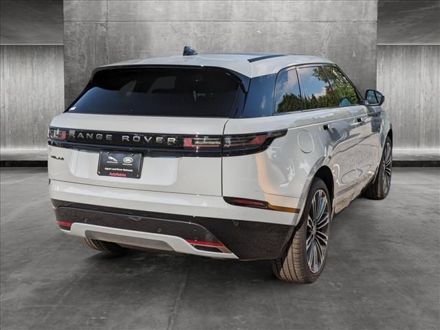 2025 Land Rover Range Rover Velar Dynamic SE