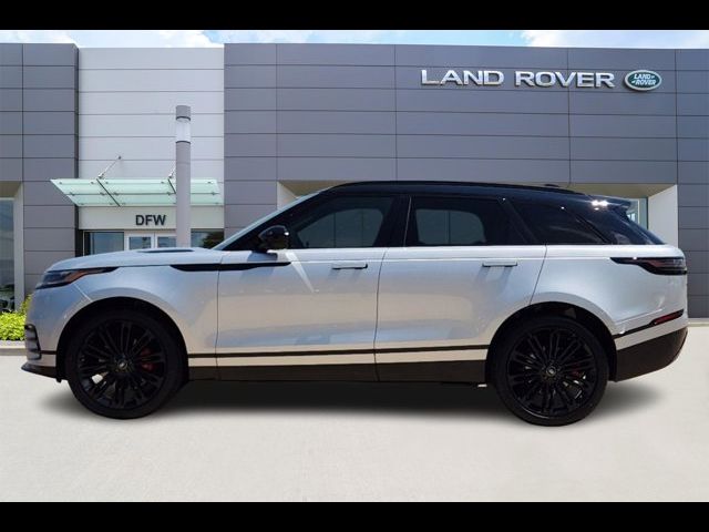 2025 Land Rover Range Rover Velar Dynamic SE