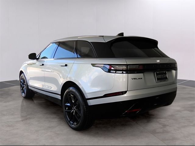 2025 Land Rover Range Rover Velar Dynamic SE