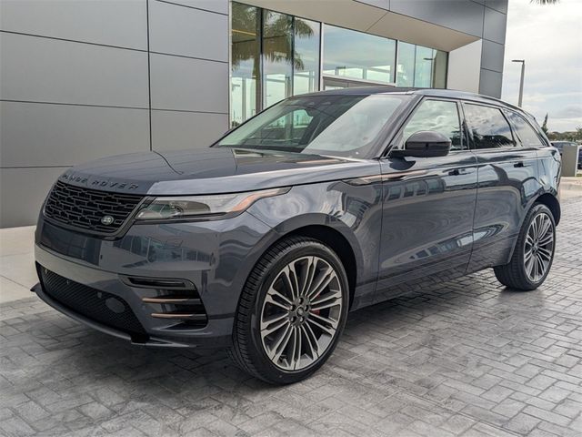 2025 Land Rover Range Rover Velar Dynamic SE