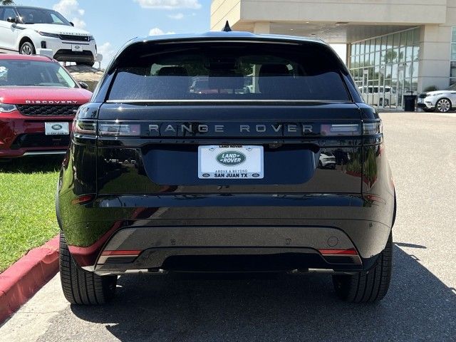 2025 Land Rover Range Rover Velar Dynamic SE