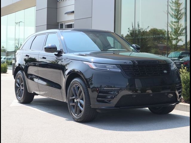 2025 Land Rover Range Rover Velar Dynamic SE