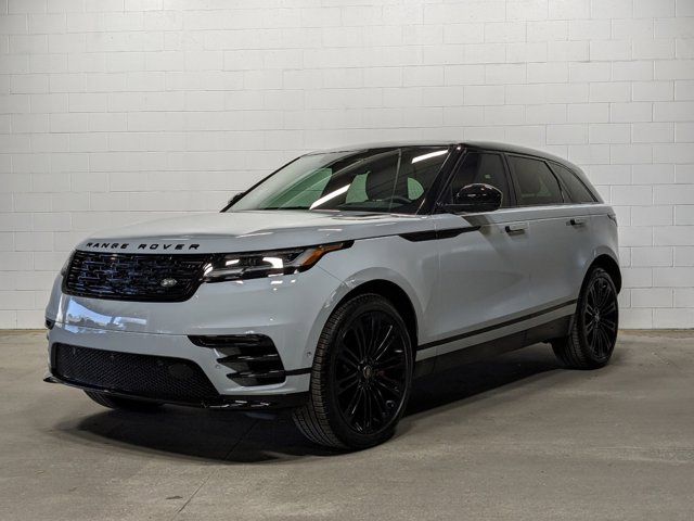 2025 Land Rover Range Rover Velar Dynamic SE