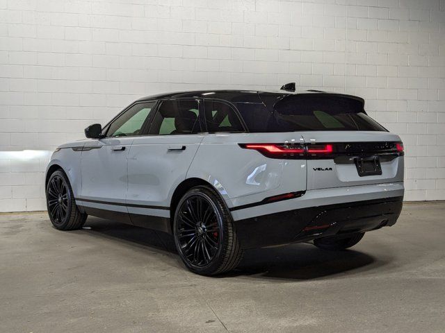 2025 Land Rover Range Rover Velar Dynamic SE