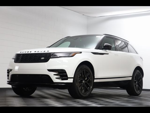 2025 Land Rover Range Rover Velar Dynamic SE