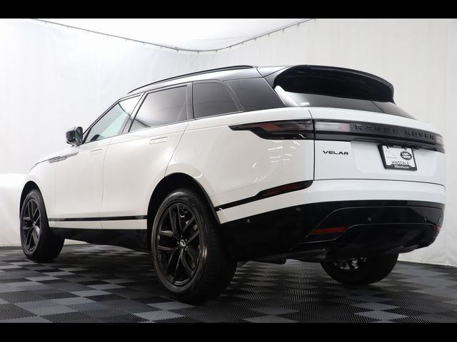 2025 Land Rover Range Rover Velar Dynamic SE