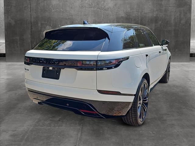 2025 Land Rover Range Rover Velar Dynamic SE