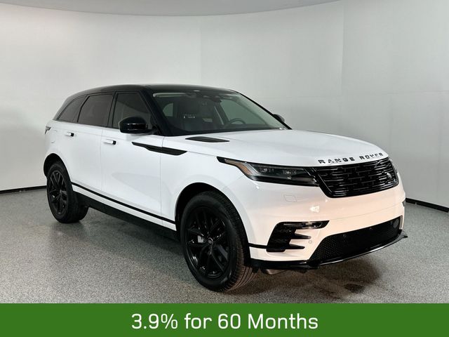 2025 Land Rover Range Rover Velar Dynamic SE