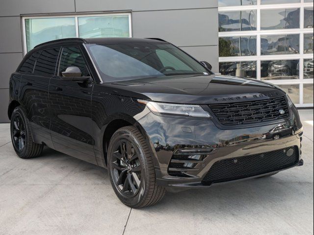 2025 Land Rover Range Rover Velar Dynamic SE