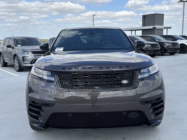 2025 Land Rover Range Rover Velar Dynamic SE