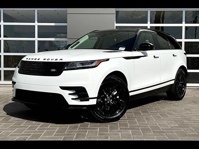 2025 Land Rover Range Rover Velar Dynamic SE