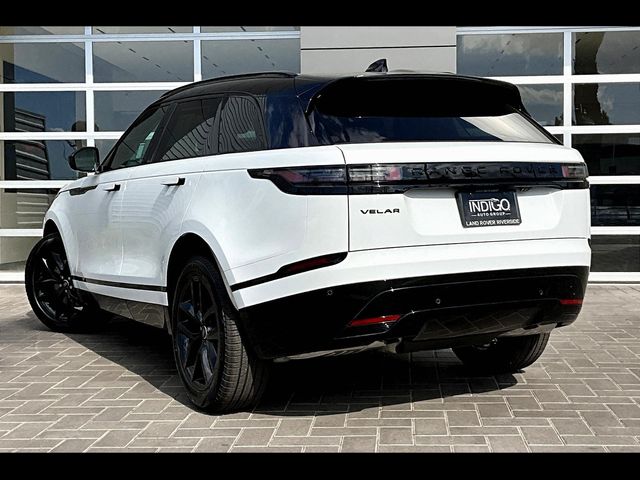 2025 Land Rover Range Rover Velar Dynamic SE