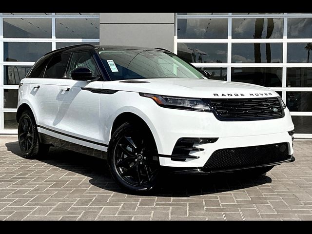 2025 Land Rover Range Rover Velar Dynamic SE