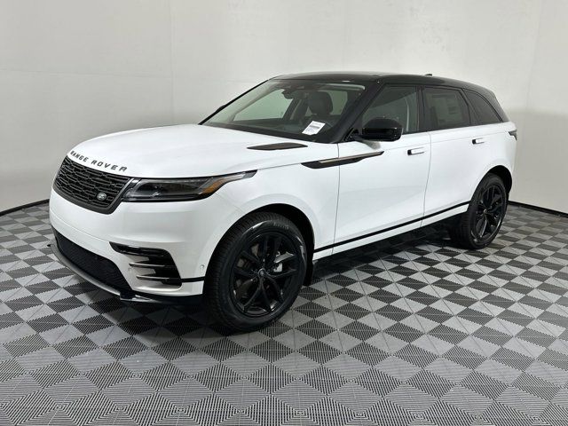 2025 Land Rover Range Rover Velar Dynamic SE