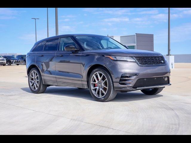 2025 Land Rover Range Rover Velar Dynamic SE