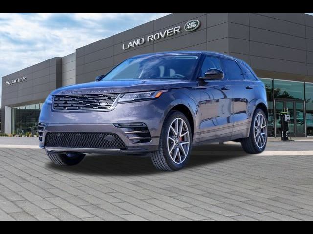 2025 Land Rover Range Rover Velar Dynamic SE