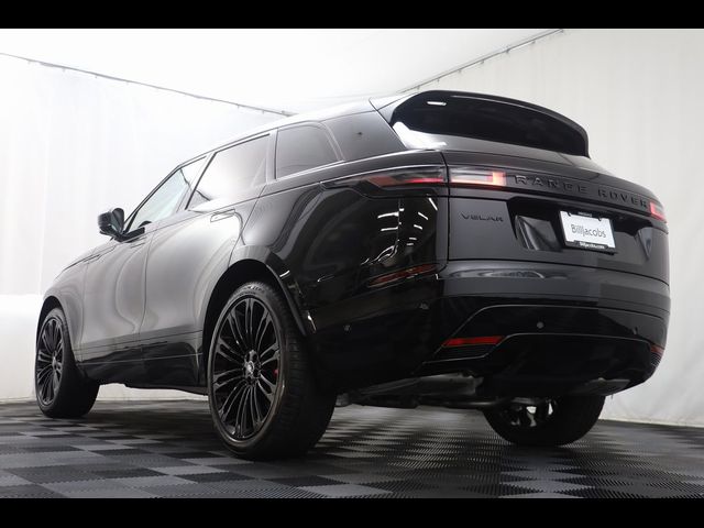 2025 Land Rover Range Rover Velar Dynamic SE