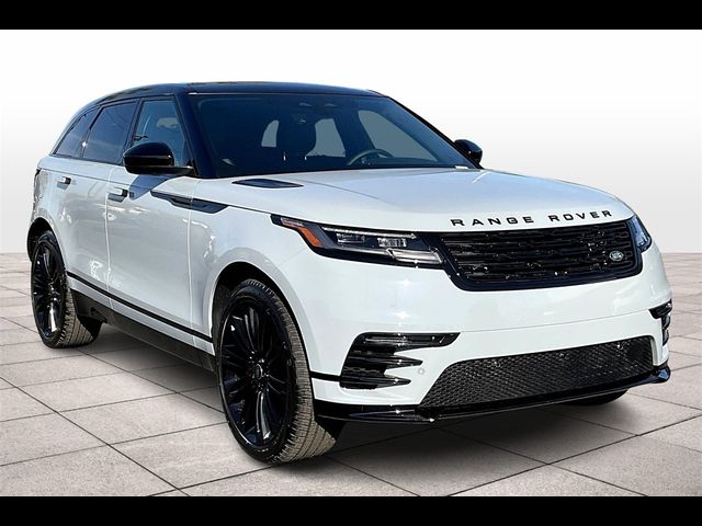 2025 Land Rover Range Rover Velar Dynamic SE