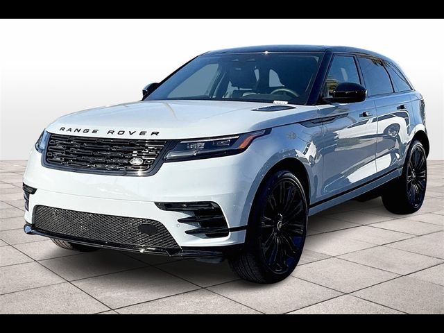 2025 Land Rover Range Rover Velar Dynamic SE