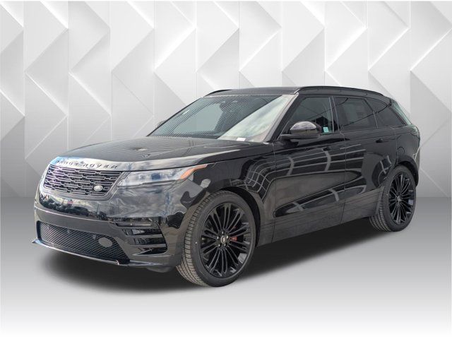 2025 Land Rover Range Rover Velar Dynamic SE